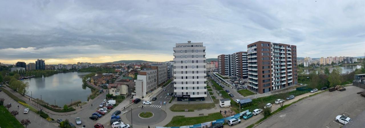 Nicolas Cluj-Napoca Exteriör bild
