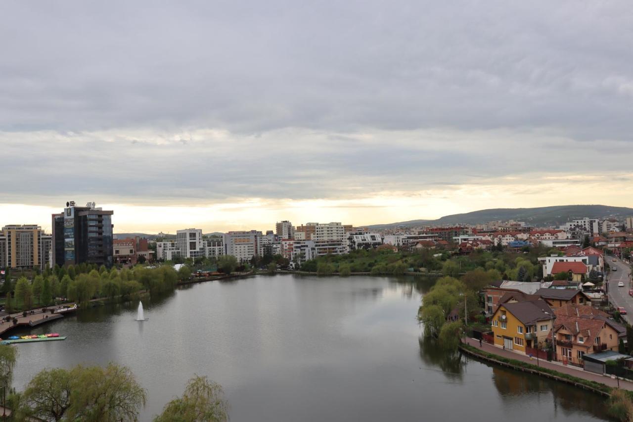 Nicolas Cluj-Napoca Exteriör bild